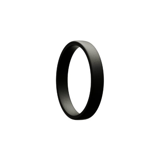 Easy Setup Payment Ring | Contactless Ring | Tap and go | Black